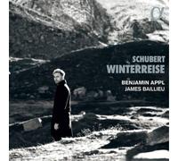 Appl/Baillieu – Schubert: Winterreise – CD Digipak (Importación USA)