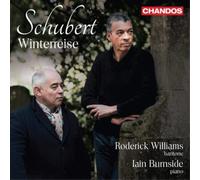 Franz Schubert Schubert: Winterreise (CD) Album (Importación USA)