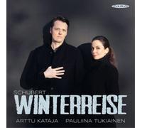 Kataja – Franz Schubert: Winterreise – CD – Importación USA