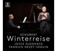 Joyce Didonato, Yannick Nézet Séguin – Winterreise – CD Digipack