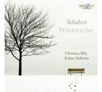 Franz Schubert Schubert: Winterreise (CD) Album (Importación USA)