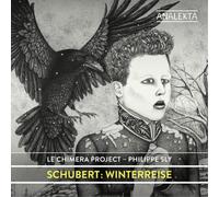 Franz Schubert Schubert: Winterreise (CD) Album (Importación USA)