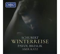 Franz Schubert Schubert: Winterreise (CD) Album (Importación USA)