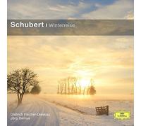 Dietrich Fischer-Dieskau – Schubert – Winterreise (Classical Choice) – CD – Deutsche Grammophon
