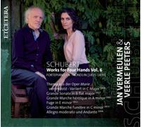 Franz Schubert Schubert: Works for Four Hands - Volume 6 (CD) (Importación USA)