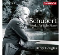 Franz Schubert Schubert: Works for Solo Piano - Volume 1 (CD) (Importación USA)