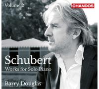 Franz Schubert Schubert: Works for Solo Piano - Volume 2 (CD) (Importación USA)