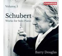 Franz Schubert Schubert: Works for Solo Piano - Volume 5 (CD) (Importación USA)