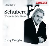 Franz Schubert: Works for Solo Piano Music, Vol. 6