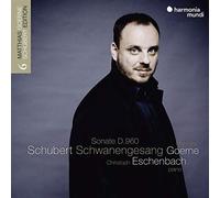 Franz Schubert - Schwanengesang, Sonate D.960