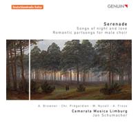 Franz Schubert Serenade (CD) Album (Importación USA)