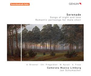 Franz Schubert Serenade (CD) Album (Importación USA)