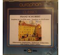Franz Schubert - Sinfonie Nr.5 , Sinfonie Nr.8