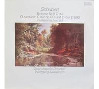 Franz Schubert - Sinfonie Nr. 6 C-dur / Ouvertüren C-dur Op. 170 Und D-dur D. 590 Im Italienischen Stil