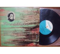 Franz Schubert - Sinfonie Nr. 8 h moll op.posth Die Unvollendete - 10 Inch. Franz Konwitschny Mono