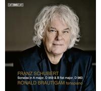 Franz Schubert: Sonatas in A major, D 959 & B flat major, D 960