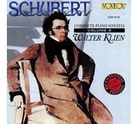 Franz Schubert : Sonates pour piano (Intégrale, volume 2)