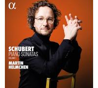 Franz Schubert - Sonates pour Piano (Volume 1)