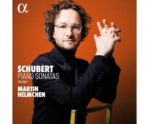Franz Schubert - Sonates pour Piano (Volume 1)