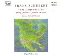 Franz Schubert - Streichquartette
