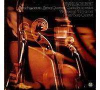 Franz Schubert - Streichquartette Nr. 13 A-moll & Nr. 9 G-moll
