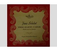 Franz Schubert - String Quartet, D Minor "Death and the Maiden" Vienna Konzerthaus Quartet [Vinyl LP record]