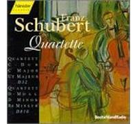 Franz Schubert - String Quartets: Death and the Maiden