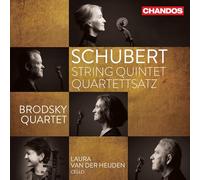 Franz Schubert: String Quintet; Quartettsatz