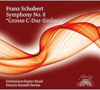 Franz Schubert : Symphonie n°8