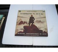 Franz Schubert: Symphonie Nr. 10 in D Major, D. 936 A/780 A. ~ Orchestre Philharmonique De Liege; Pierre Bartholomee, Conductor ~~ Ricercar RIC 023