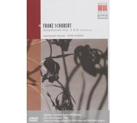 Franz Schubert - Symphonie Nr. 5 & 8 [Alemania] [DVD]