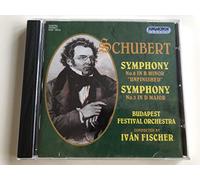 Franz Schubert - Symphonies No. 8 In B Mi
