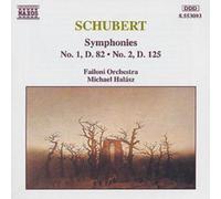 Franz Schubert Symphonies Nos. 1&2 - Schubert (CD) Album (Importación USA)