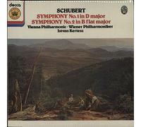 Franz Schubert - Symphony No. 2 in B Flat Major / Symphony No. 6 in C Major