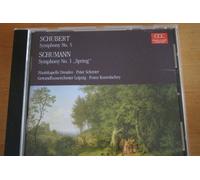 Franz Schubert: Symphony No. 5 / Schumann: Symphony No. 1 "Spring"