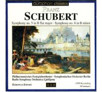 Franz Schubert: Symphony No. 5 / Symphony No. 8 / Waltzes From 'Valses Nobles' / German Dance