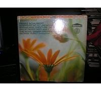 FRANZ SCHUBERT, SYMPHONY NO 8 UNFINISHED, ROSAMUNDE OVERTURE, BLLET MUSIC NO 1 AND 2, ROYAL DANISH ORCH, , HURST, FORUM STEREO