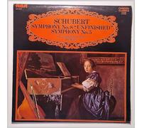Franz Schubert - Symphony No. 8 "Unfinished" / Symphony No. 5 - Schubert*, Chicago Symphony Orchestra*, Fritz Reiner LP