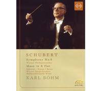Franz Schubert - Symphony No.9/Mass in E flat [Alemania] [DVD]