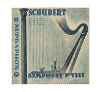 Franz Schubert - Symphony No VIII In B Minor, "Unfinished" / Rosamunda, Incidental Music, Op, 26