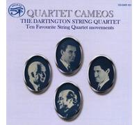 Franz Schubert The Dartington String Quartet: Quartet Cam (CD) (Importación USA)
