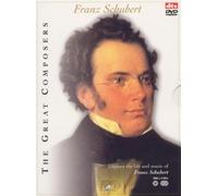 Franz Schubert - The Great Composer (+ 2 CDs) [Alemania] [DVD]