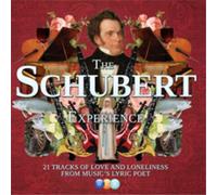 Franz Schubert The Schubert Experience (CD) Album (Importación USA)