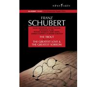 Franz Schubert - The Trout / The Greatest Love & [Alemania] [DVD]