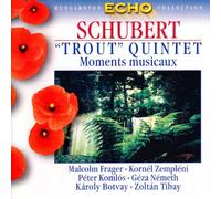 Franz Schubert - Trout Quintet; 6 Momen