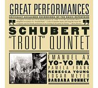 Franz Schubert - Trout Quintet / Arpeggione Sonata / Die Forelle