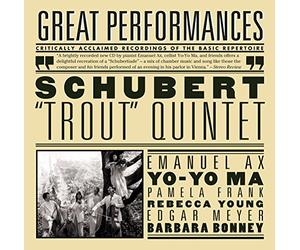 Franz Schubert - Trout Quintet / Arpeggione Sonata / Die Forelle