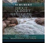 Franz Schubert - Trout Quintet/Arpeggione Sonata [LP Vinyl] [Vinilo]