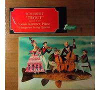 Franz Schubert - Trout Quintet D. 667