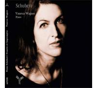 Franz Schubert Vanessa Wagner: Schubert (CD) Album (Importación USA)